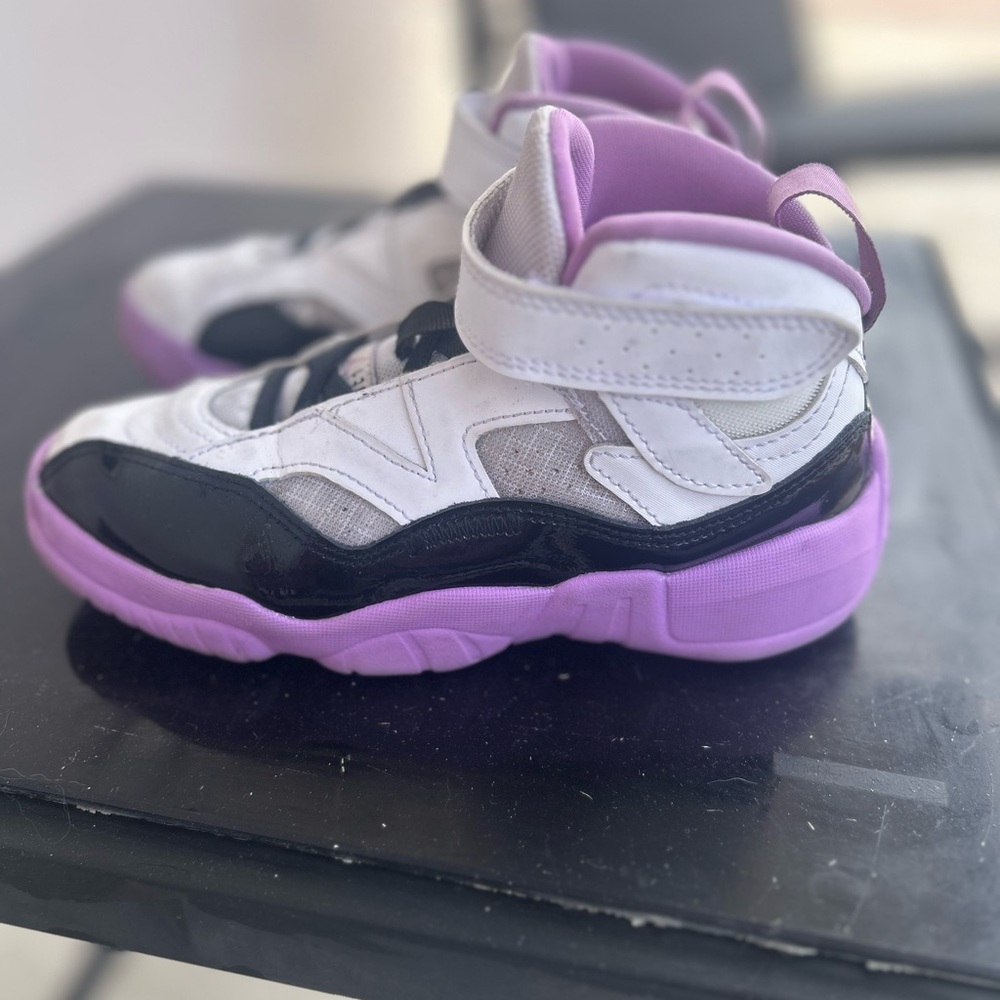 ❌ SOLD ❌Air Jordan 6 Rings -Size 13.5C